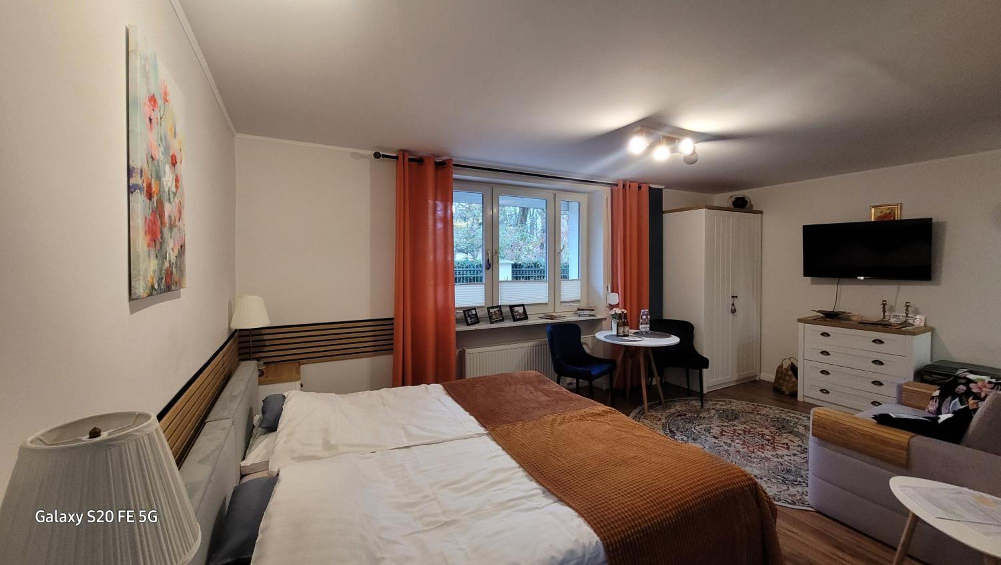 Przy Parku Apartment